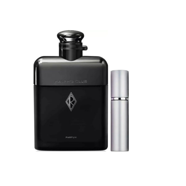 DECANT RALPH LAUREN RALPH`S CLUB PARFUM HOMBRE