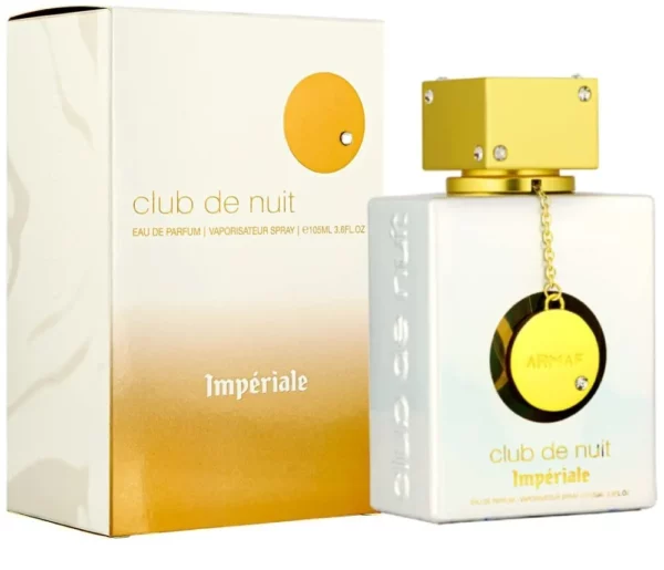 ARMAF CLUB DE NUIT IMPERIALE EDP 105 ML