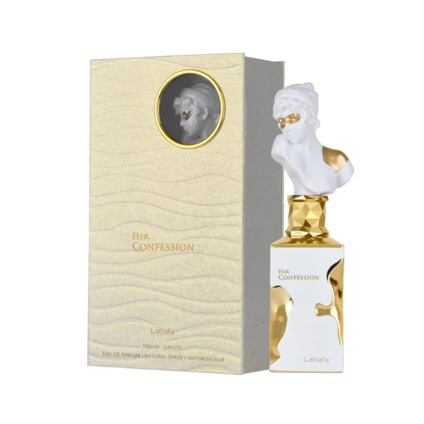 LATTAFA HER CONFESSION 100ML MUJER