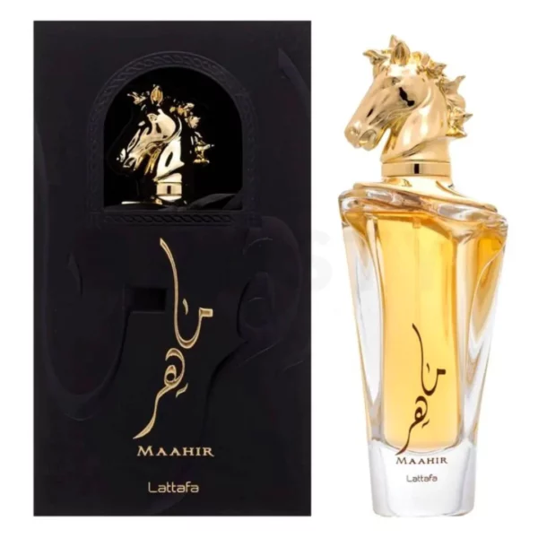 LATTAFA MAAHIR EDP 100ML