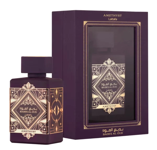LATTAFA BADEE AL OUD AMETHYST EDP 100ML