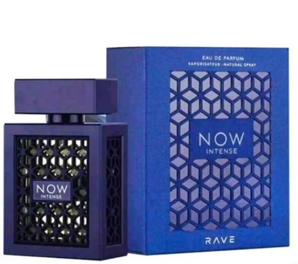 LATTAFA RAVE NOW INTENSE EDP 100ML
