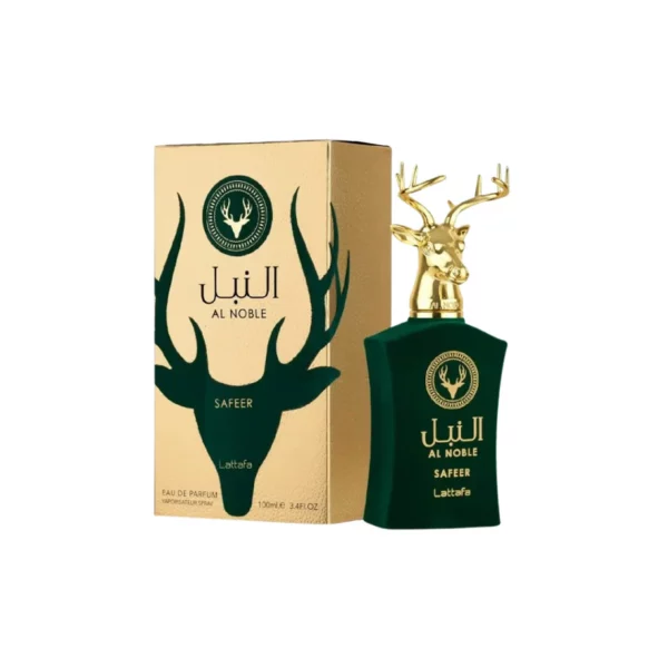 LATTAFA AL NOBLE SAFEER EDP 100ML