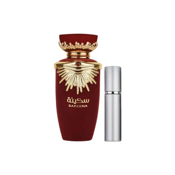 DECANT LATTAFA SAKEENA EDP MUJER