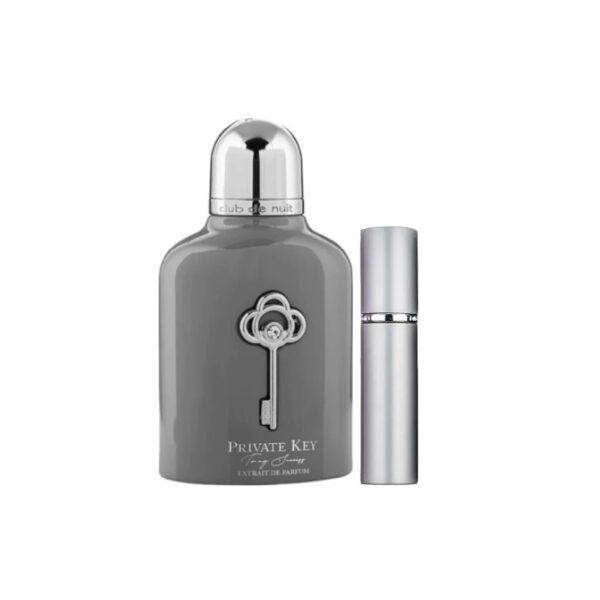 DECANT ARMAF PRIVATE KEY TO MY SUCCESS EDP UNISEX