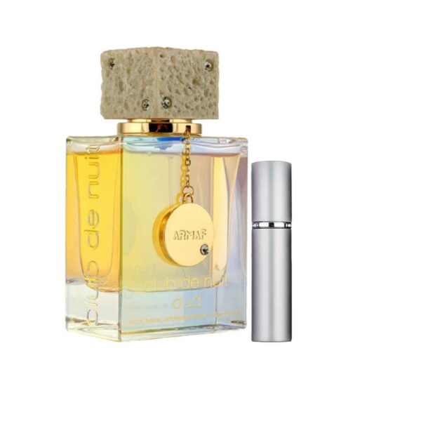 DECANT ARMAF CLUB DE NUIT OUD EDP UNISEX