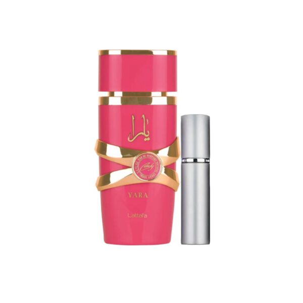 DECANT LATTAFA YARA CANDY EDP MUJER
