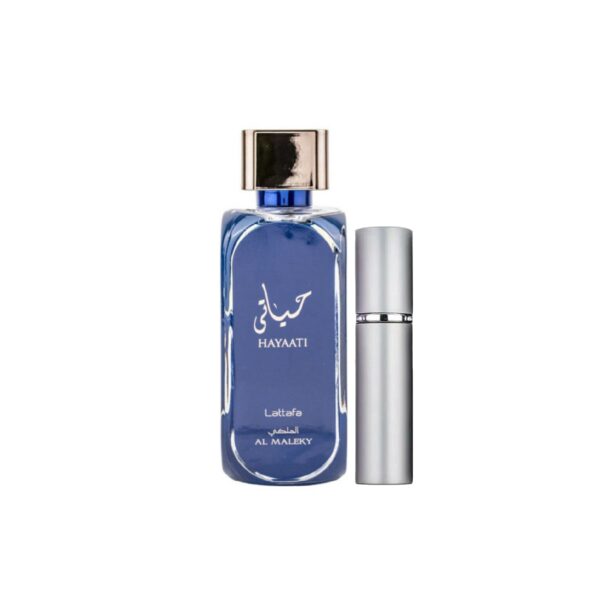 DECANT LATTAFA HAYAATI AL MALEKY EDP UNISEX
