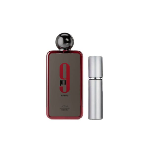 DECANT AFNAN 9PM REBEL EDP UNISEX