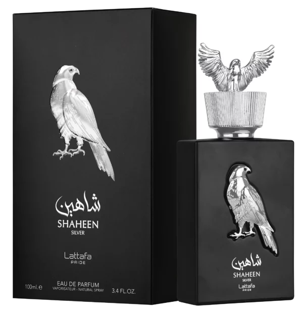 LATTAFA SHAHEEN SILVER EDP 100ML