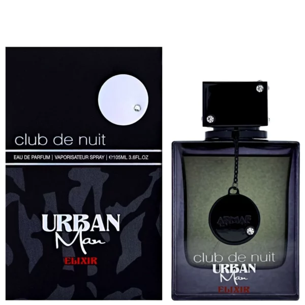 ARMAF CLUB DE NUIT URBAN ELIXIR EDP 105 ML