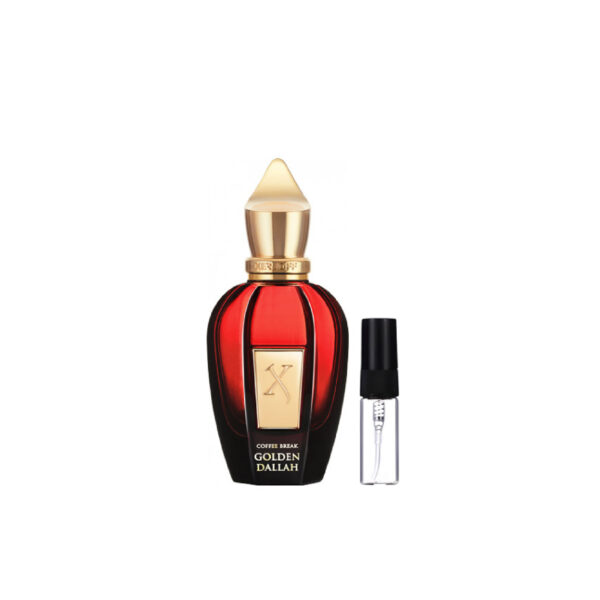 DECANT XERJOFF GOLDEN DALLAH EDP UNISEX