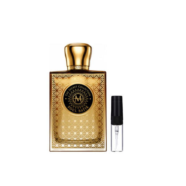 DECANT MORESQUE SOUL BATIK EDP UNISEX