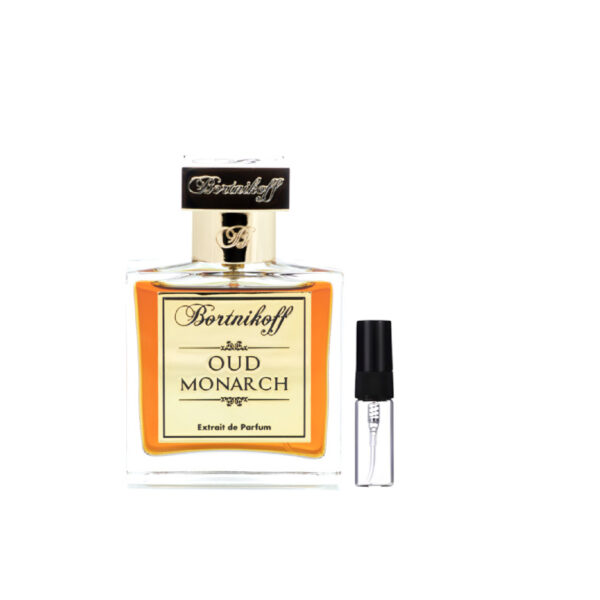 DECANT BORTNIKOFF OUD MONARCH EDP UNISEX