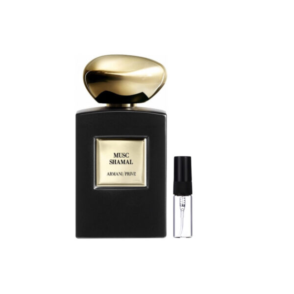 DECANT ARMANI PRIVE MUSC SHAMAL EAU DE PARFUM UNISEX