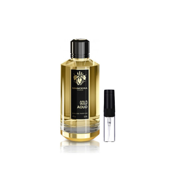 DECANT MANCERA GOLD AOUD EDP UNISEX