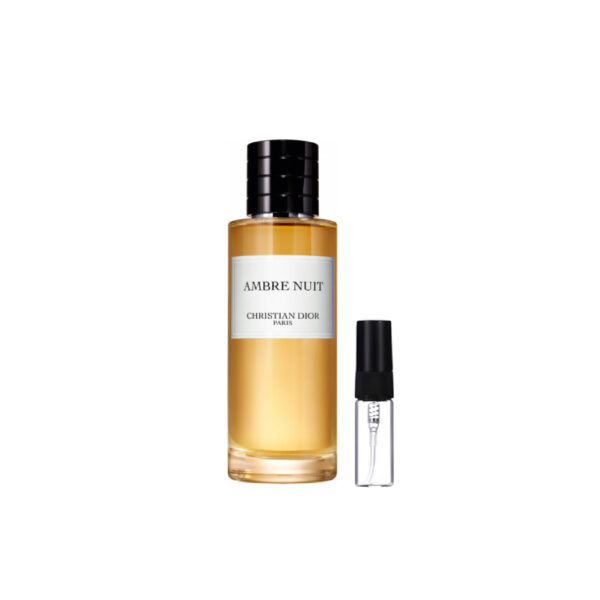 DECANT DIOR AMBRE NUIT EDP UNISEX