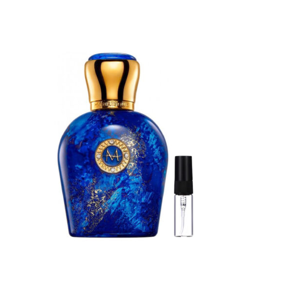 DECANT MORESQUE SAHARA BLUE EDP UNISEX