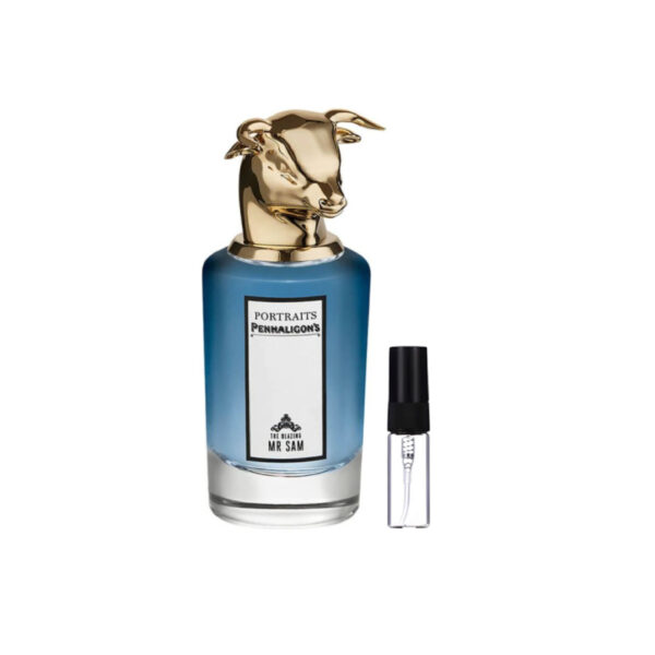 DECANT PENHALIGON`S  THE BLAZING MR SAM EDP HOMBRE