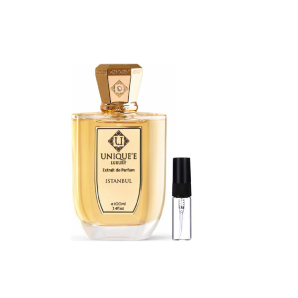DECANT UNIQUEE LUXURY ISTANBUL EXTRAIT DE PARFUM UNISEX