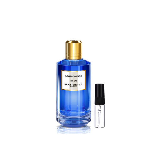 DECANT MANCERA AQUA WOOD EDP UNISEX