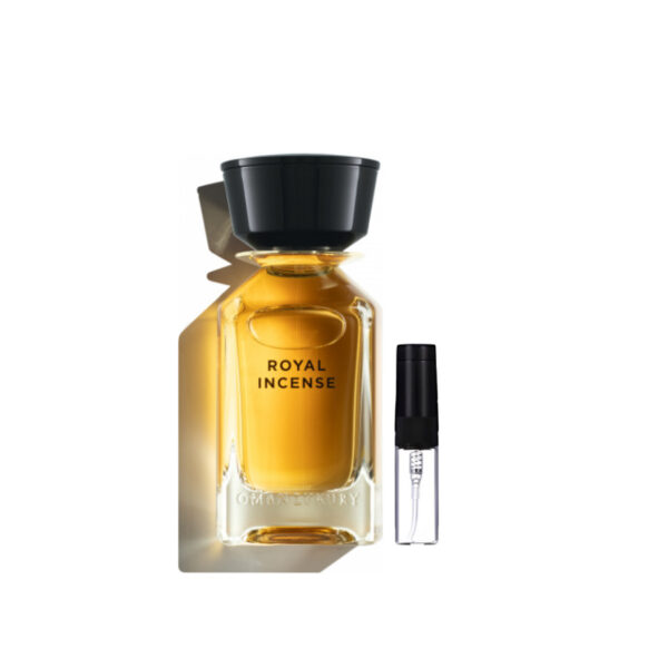 DECANT OMAN LUXURY ROYAL INCENSE EDP UNISEX