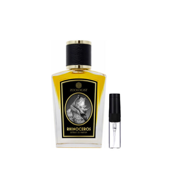 DECANT ZOOLOGIST PERFUMES RHINOCEROS EXTRAIT DE PARFUM UNISEX