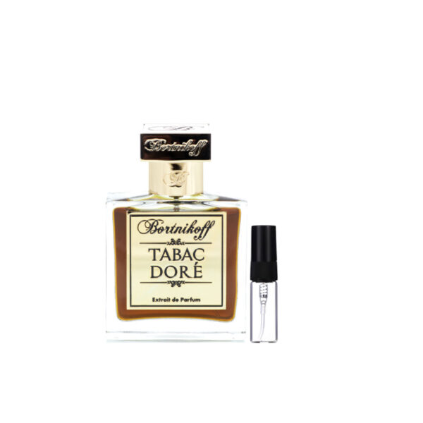 DECANT BORTNIKOFF TABAC DORE EDP UNISEX