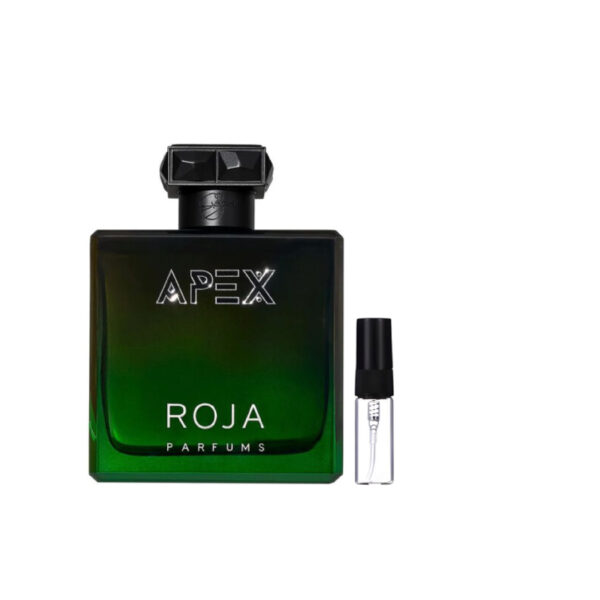 DECANT ROJA DOVE PARFUMS APEX EDP HOMBRE