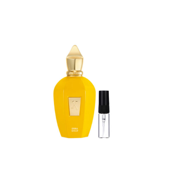 DECANT XERJOFF ERBA GOLD EDP UNISEX