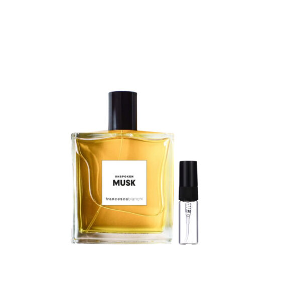 DECANT FRANCESCA BIANCHI UNSPOKEN MUSK EXTRAIT DE PARFUM UNISEX