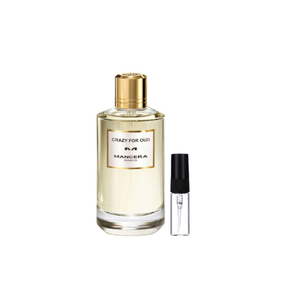 DECANT MANCERA CRAZY FOR OUD EDP UNISEX