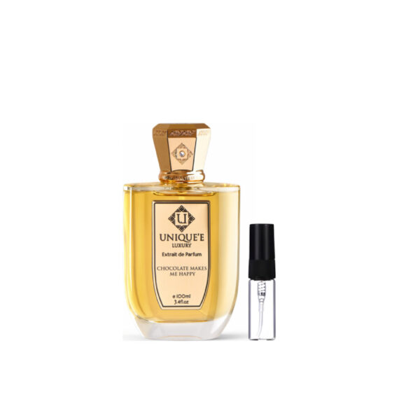 DECANT UNIQUEE LUXURY CHOCOLATE MAKES ME HAPPY EDP UNISEX