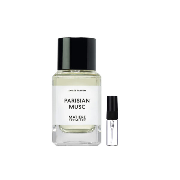 DECANT MATIERE PREMIERE PARISIAN MUSC UNISEX