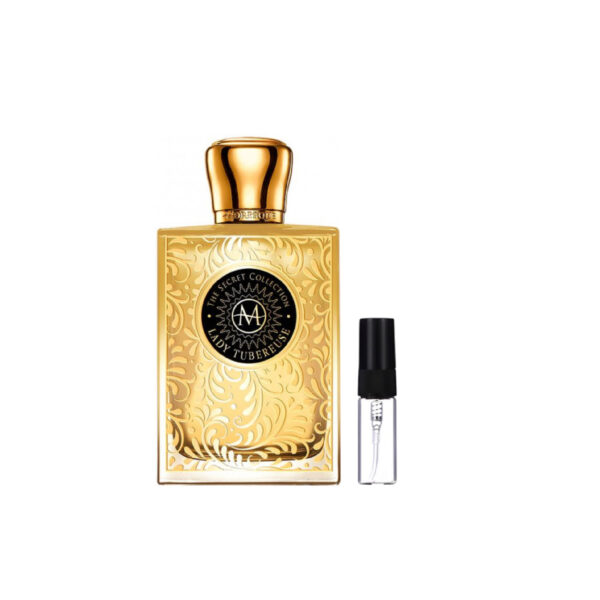 DECANT MORESQUE LADY TUBEREUSE EDP MUJER