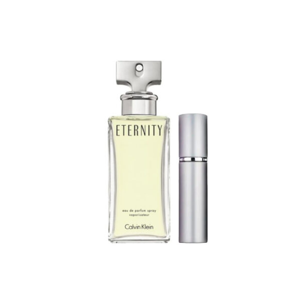 DECANT CALVIN KLEIN ETERNITY EDP MUJER