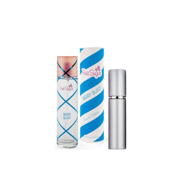 DECANT PINK SUGAR BERRY BLAST EDT MUJER