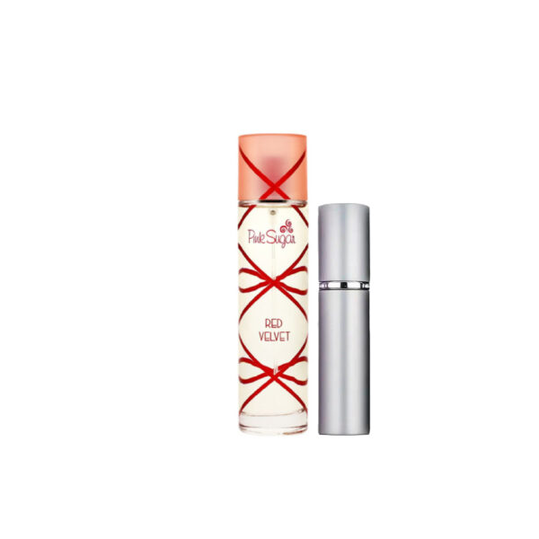 DECANT PINK SUGAR RED VELVET EDT MUJER
