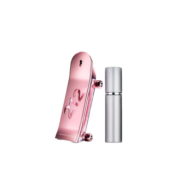 DECANT CAROLINA HERRERA 212 HEROES EDP MUJER