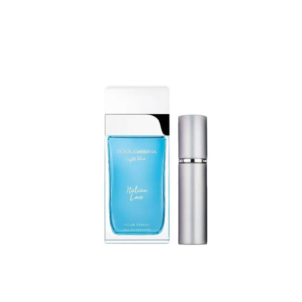 DECANT DOLCE & GABBANA LIGHT BLUE ITALIAN LOVE EDT MUJER