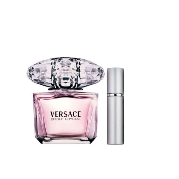 DECANT VERSACE BRIGHT CRYSTAL EDT MUJER