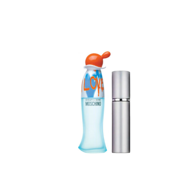 DECANT MOSCHINO I LOVE LOVE EDT MUJER