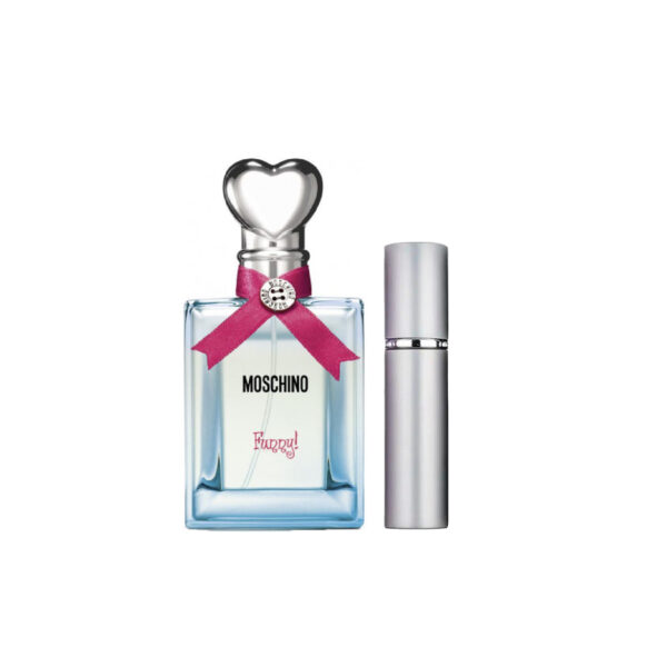 DECANT MOSCHINO FUNNY EDT MUJER