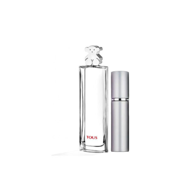 DECANT TOUS SILVER EDT MUJER