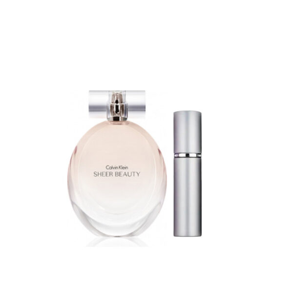 DECANT CALVIN KLEIN SHEER BEAUTY EDT MUJER