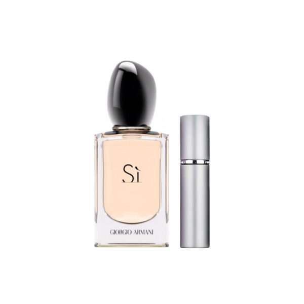 DECANT GIORGIO ARMANI SI EDP MUJER