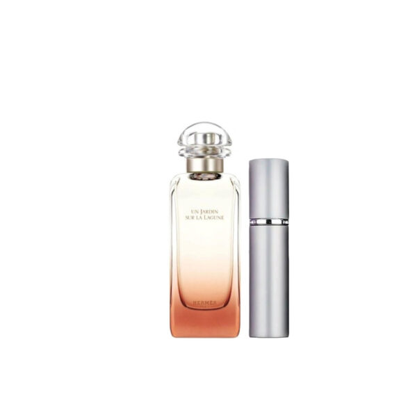 DECANT HERMES UN JARDIN SUR LA LAGUNE EDT MUJER