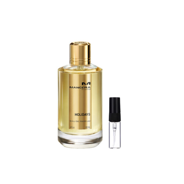DECANT MANCERA HOLIDAYS EDP UNISEX