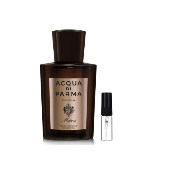 DECANT ACQUA DI PARMA COLONIA MIRRA EDC CONCENTREE HOMBRE