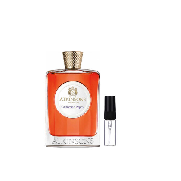 DECANT ATKINSONS CALIFORNIA POPPY EDT MUJER